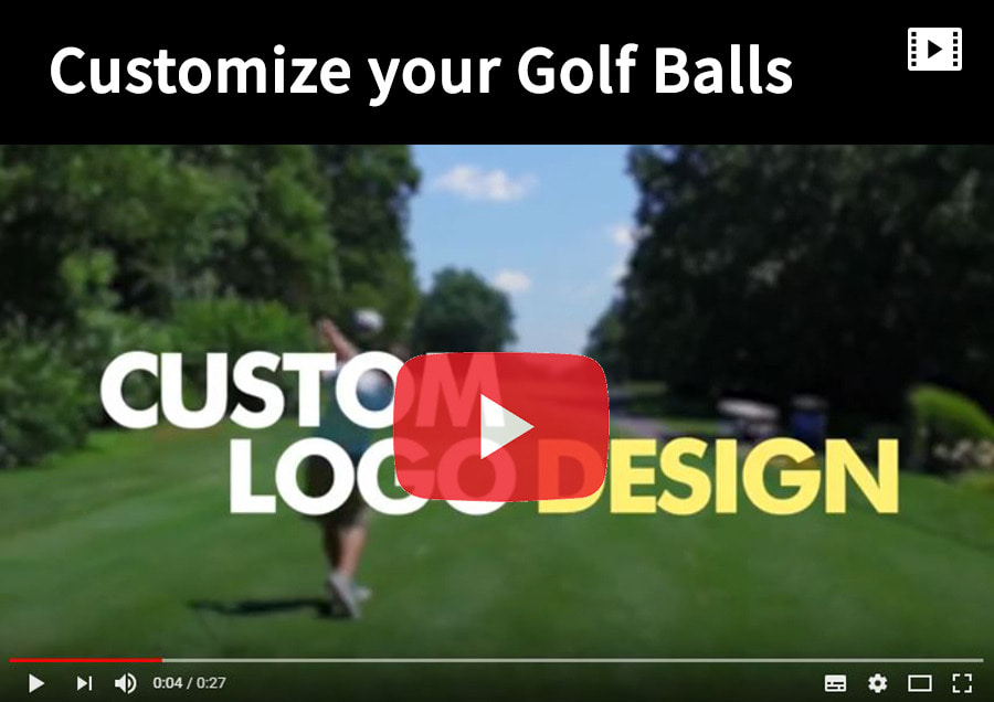 Want to Customize your Golf Balls?